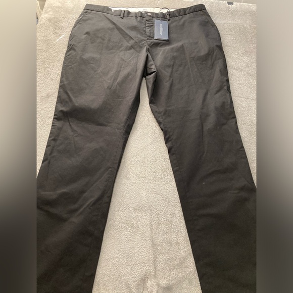Spoke Chinos Men Size Fit 42X32 (tag 44)Regular‎ Fit Spoke Sharps Build C Office - Picture 1 of 12